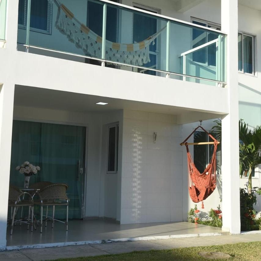 Bangalo Lindo Bem Localizado Em Jacuma Apartment Conde  Ngoại thất bức ảnh