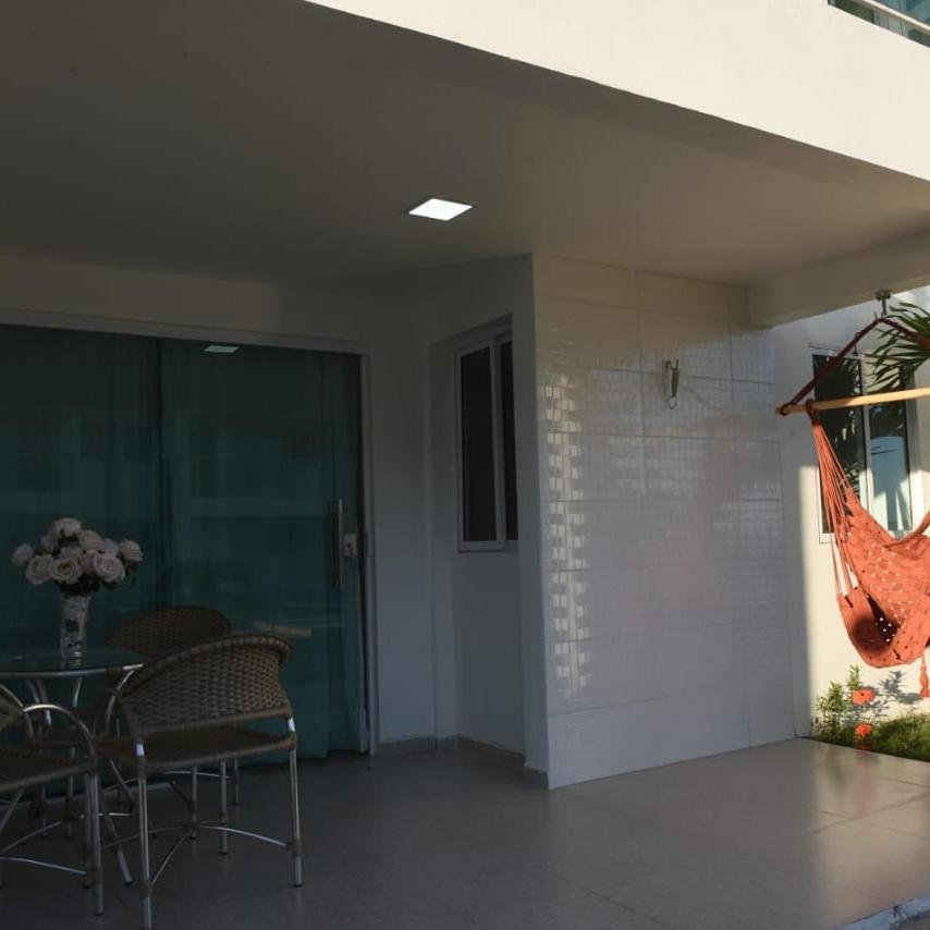 Bangalo Lindo Bem Localizado Em Jacuma Apartment Conde  Ngoại thất bức ảnh