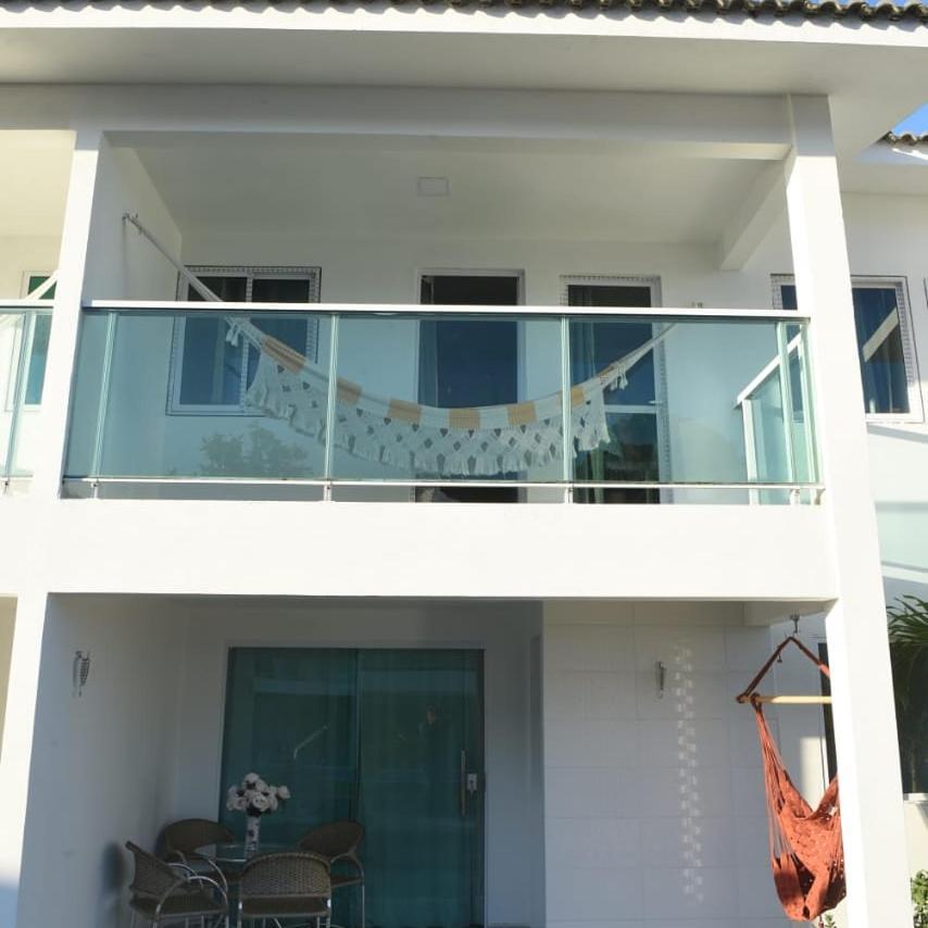 Bangalo Lindo Bem Localizado Em Jacuma Apartment Conde  Ngoại thất bức ảnh