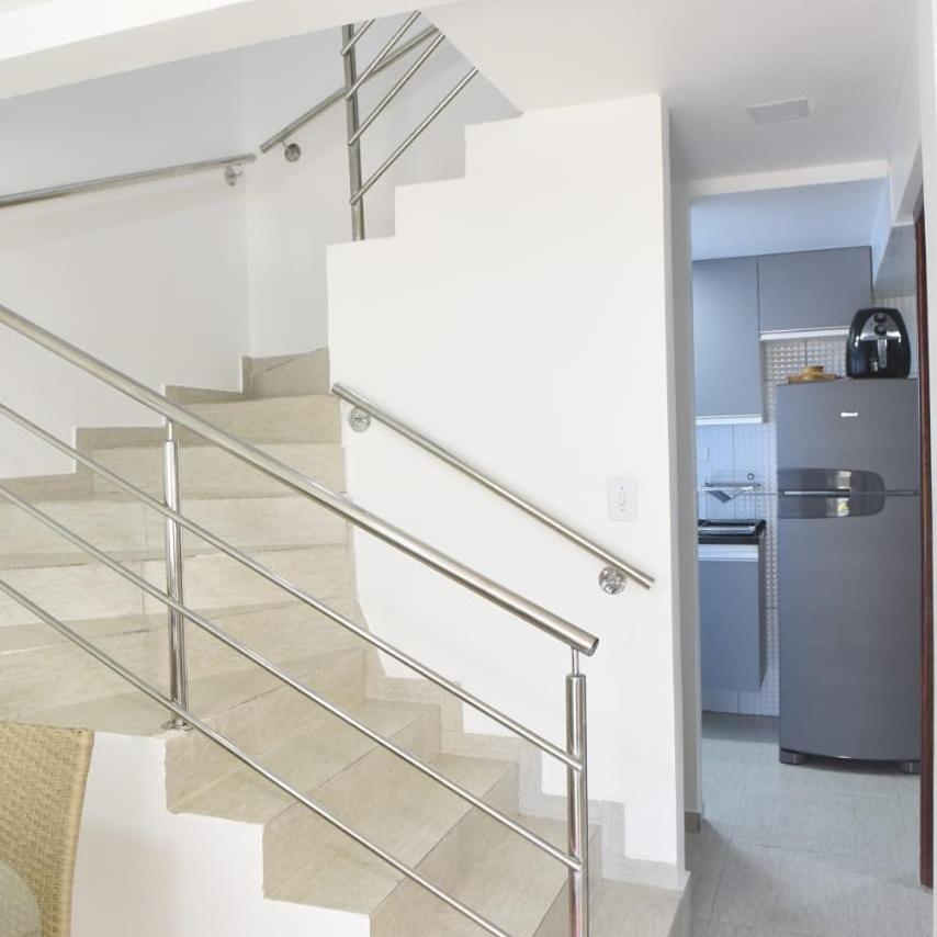 Bangalo Lindo Bem Localizado Em Jacuma Apartment Conde  Ngoại thất bức ảnh