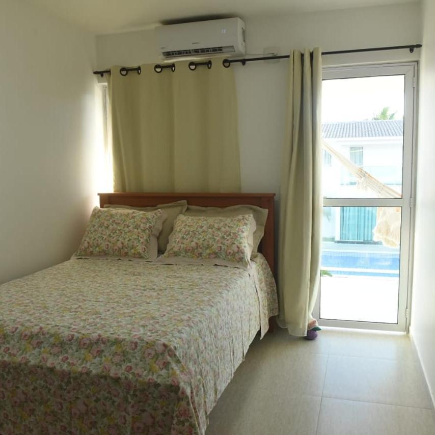 Bangalo Lindo Bem Localizado Em Jacuma Apartment Conde  Ngoại thất bức ảnh