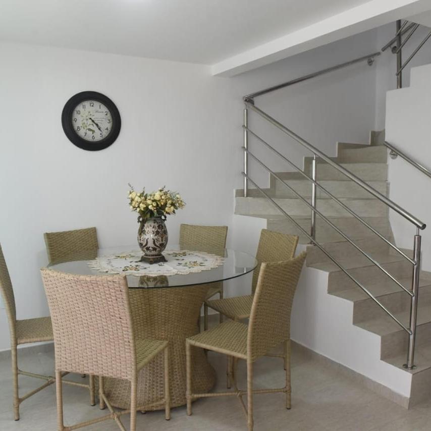 Bangalo Lindo Bem Localizado Em Jacuma Apartment Conde  Ngoại thất bức ảnh